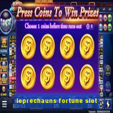 leprechauns fortune slot